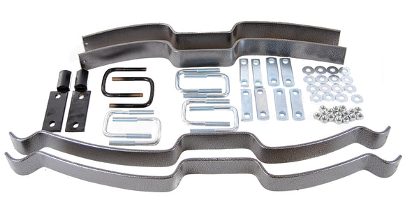 Hellwig SILENT SUPPORT SYSTEM SERIES HELPER SPRING — for select Chevrolet vehicles (61610)