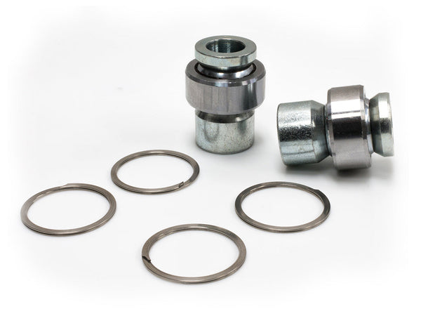 Icon Vehicle Dynamics 2005-2023 Tacoma//4Unner/Lexus Gx/2007-2014 Fj Cruiser Lower Co Brg/Spcr Kit