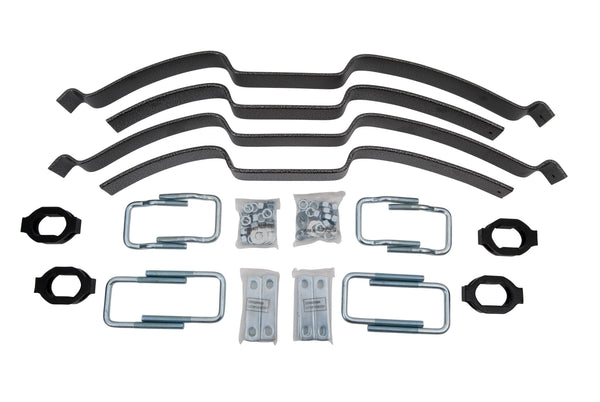 Hellwig Silent Support System Series Helper Spring — for select Dodge and Ford vehicles — 1965-1979 Ford F-100 / Ford F-250 & 1966-1996 Ford Bronco & 1975-1980 Dodge D200 / Dodge D300 and more (61902)