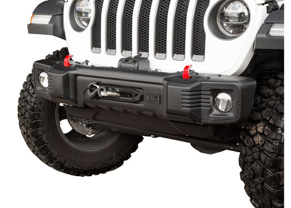 Rugged Ridge Bumper (11544.24) — 2018+ Jeep Wrangler JL