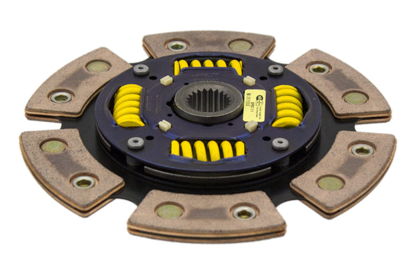 Advanced Clutch ACT 6 Pad Sprung Race Clutch Disc (6200103)