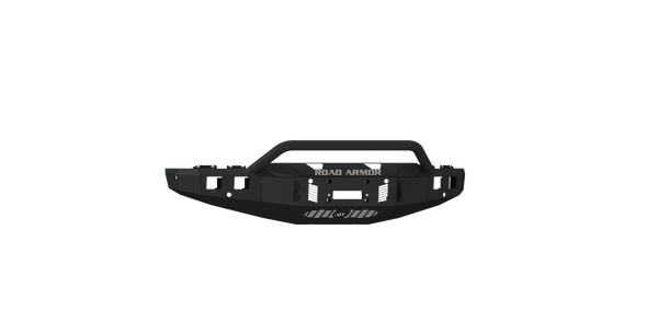 Road Armor Front Bumper — 2021-2023 Ford F-150 (6211F4B)