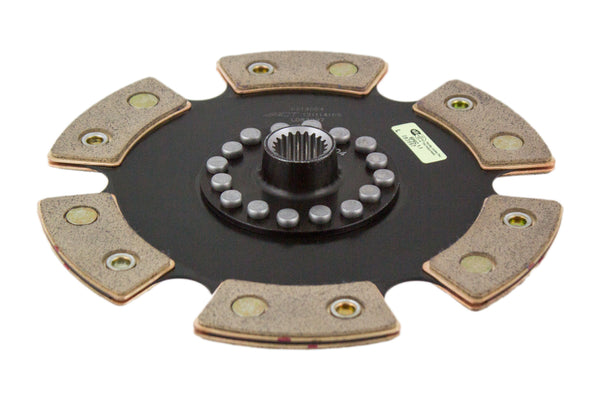 Advanced Clutch ACT 6 Pad Rigid Race Clutch Disc (6214004)