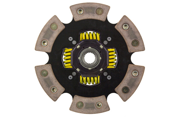 Advanced Clutch ACT 6 Pad Sprung Race Clutch Disc (6214104)