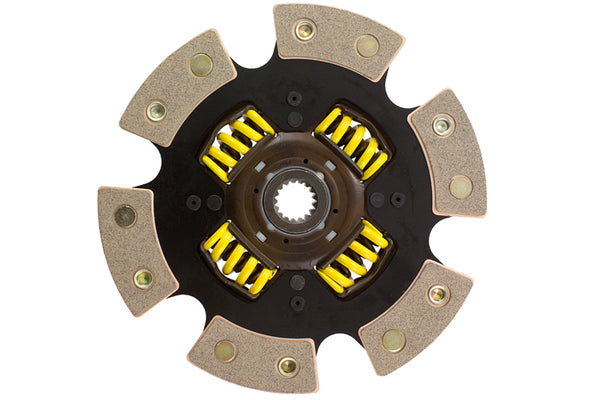 Advanced Clutch ACT 6 Pad Sprung Race Clutch Disc (6224226)