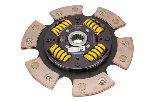 Advanced Clutch ACT 6 Pad Sprung Race Clutch Disc — 2005-2007 Chevrolet Cobalt (6228222)