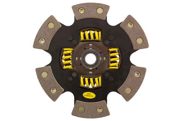 Advanced Clutch ACT 6 Pad Sprung Race Clutch Disc — for select Audi vehicles (6240227B)