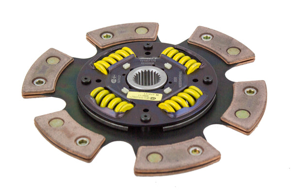 Advanced Clutch ACT 6 Pad Sprung Race Clutch Disc (6240508)