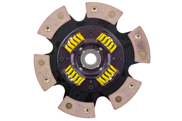 Advanced Clutch ACT 6 Pad Sprung Race Clutch Disc (6240527)