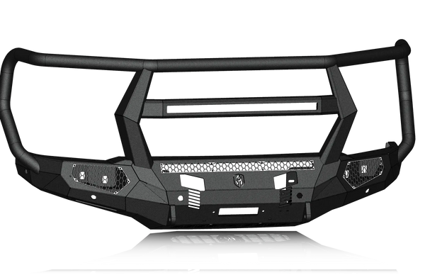 Road Armor Front Bumper — 2024+ Ford F-150 (6241EF7B)