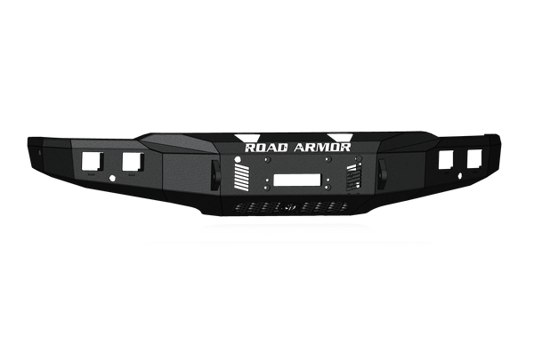 Road Armor Front Bumper — 2024+ Ford F-150 (6241F0B)