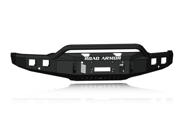 Road Armor Front Bumper — 2024+ Ford F-150 (6241F4B)