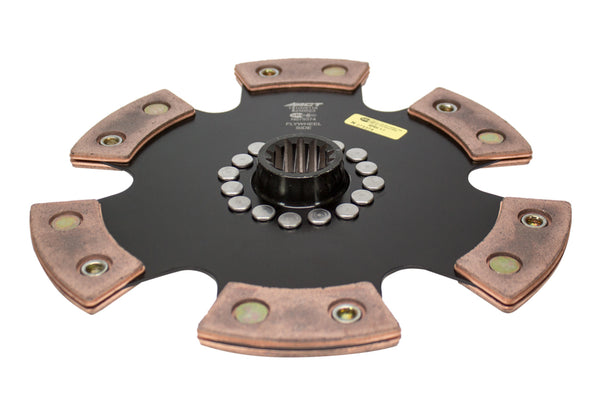 Advanced Clutch ACT 6 Pad Rigid Race Clutch Disc — 1993-1998 Toyota Supra (6250023)