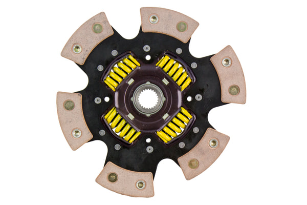 Advanced Clutch ACT 6 Pad Sprung Race Clutch Disc — for select INFINITI and Nissan vehicles (6250306)