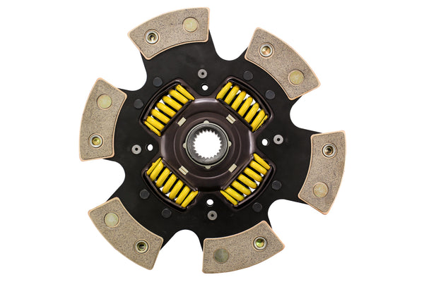 Advanced Clutch ACT 6 Pad Sprung Race Clutch Disc — 2010-2014 Hyundai Genesis Coupe (6250308-1)