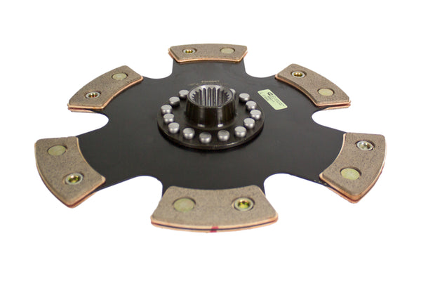 Advanced Clutch ACT 6 Pad Rigid Race Clutch Disc — for select Toyota vehicles (6266007)