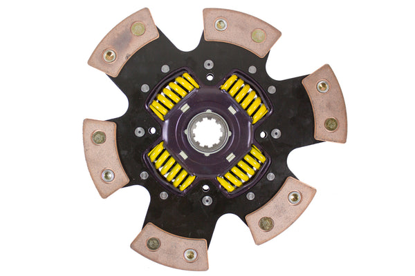 Advanced Clutch ACT 6 Pad Sprung Race Clutch Disc (6266302)
