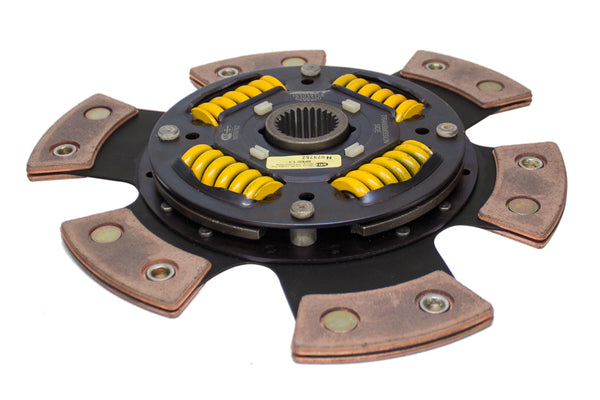 Advanced Clutch ACT 6 Pad Sprung Race Clutch Disc (6266320)