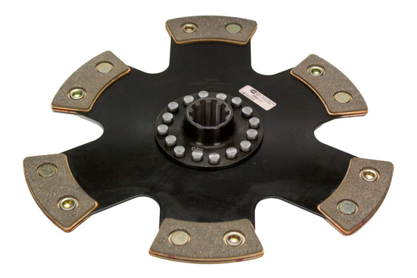 Advanced Clutch ACT 6 Pad Rigid Race Clutch Disc (6280002)