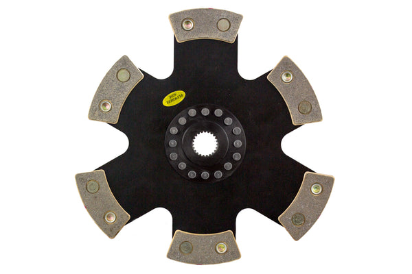 Advanced Clutch ACT 6 Pad Rigid Race Clutch Disc — 2011-2017 Ford Mustang (6280008A)
