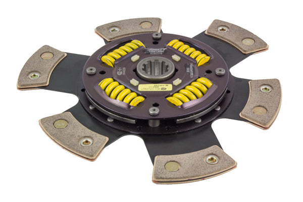 Advanced Clutch ACT 6 Pad Sprung Race Clutch Disc — 1999-2010 Ford Mustang (6280319)