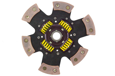Advanced Clutch ACT 6 Pad Sprung Race Clutch Disc (6280320)