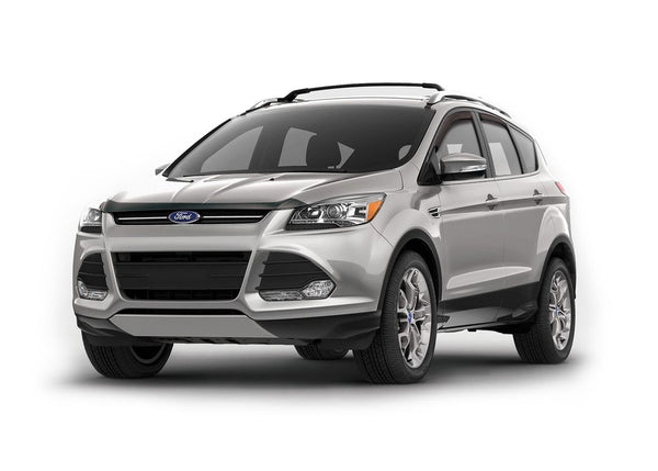 AVS Window Deflectors — 2013-2019 Ford Escape (AVE94383)