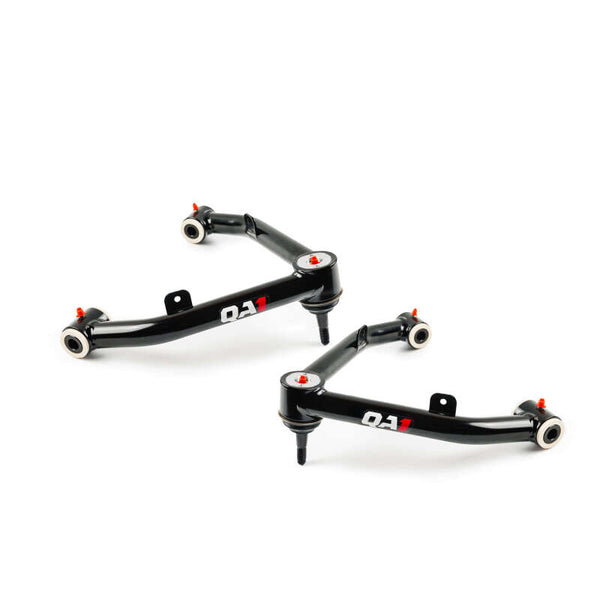 QA1 Ensemble de bras de suspension supérieurs 99-06 Chevrolet Silverado 1500 2WD