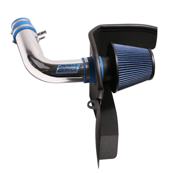 BBK Admission d'air froid 2015 Mustang V6 3.7L