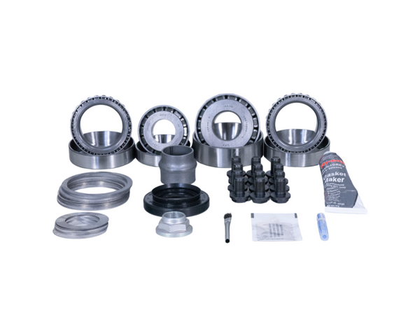 Revolution Gear & Axle Ensemble d'installation maître pour couronne et pignon 16-23 Toyota 8 po IFS
