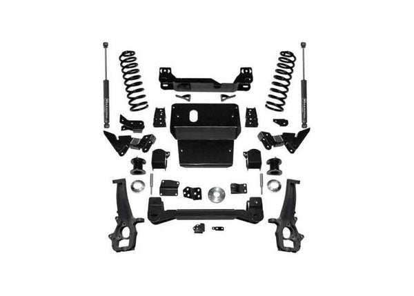 Superlift 6" Lift Kit — 2012-2018 RAM 1500 (K1020)