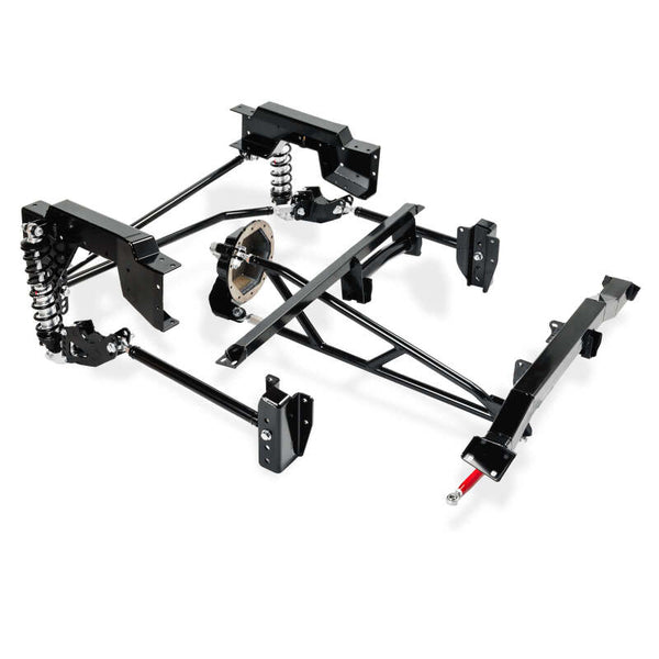 QA1 99-06 Chevy Silverado 1500 Short Bed Single Adjustable Rear Suspension Kit