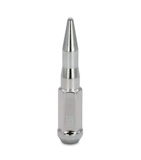 BLOX Racing Écrou de roue forgé Spike - chrome 12 x 1.50mm - unité