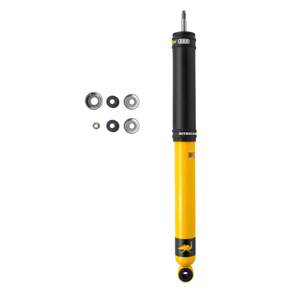 Old Man Emu Nitrocharger Plus Shock Rear — 1990-1997 Toyota Land Cruiser; 1996-1997 Lexus LX450, select trims (63071L)