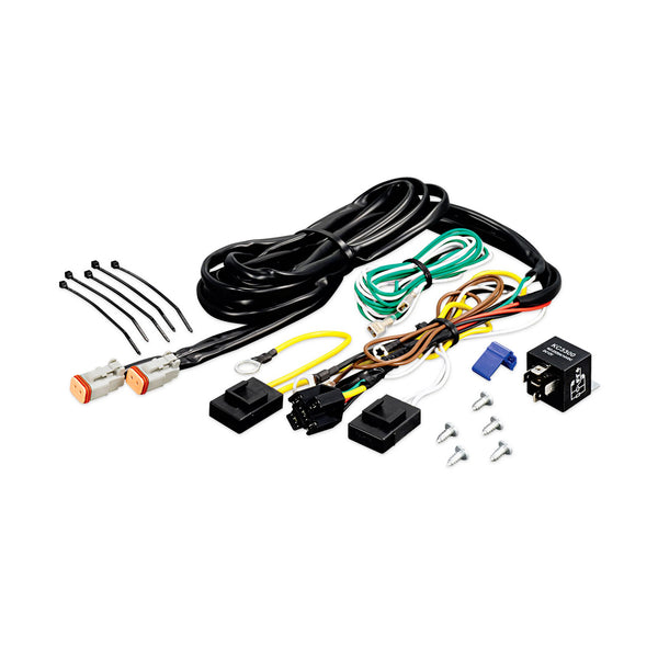 KC HiLiTES Wire Harness Add-ON 2LT - 6316