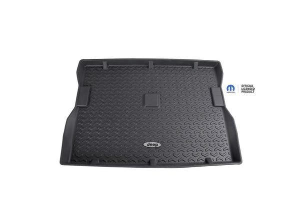 Rugged Ridge Tapis de coffre — 1976-1995 Jeep Wrangler