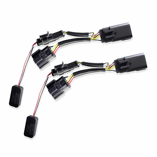 AlphaRex Wiring Adapter for Taillight Assembly - 640031 — 2019-2022 Ram 1500