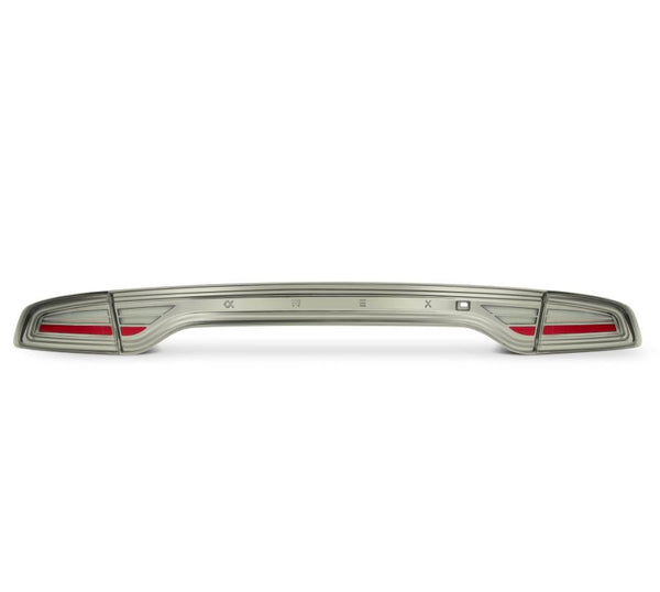 AlphaRex Feux arrière à DEL prismatiques - fumé — 2015-2023 Dodge Charger (642040)
