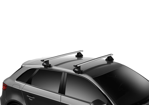 Barres de toit Evo Clamp