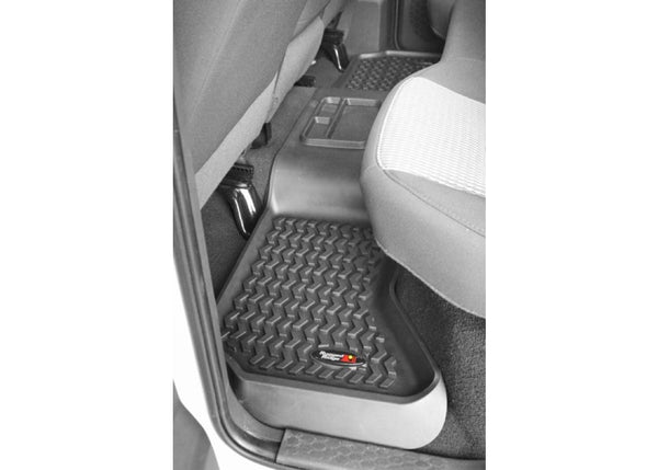 Rugged Ridge Floor Liners — 2002-2016 RAM 1500