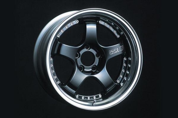 SSR Roue SP1 Trail 17x8.5 -10 6/139.7 - bronze mat (commande spéciale, aucune annulation)