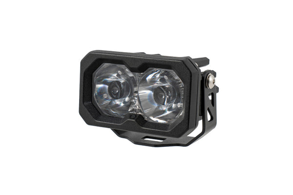 Diode Dynamics C2 2.0 Pro faisceau concentré standard ABL (unité) - blanc