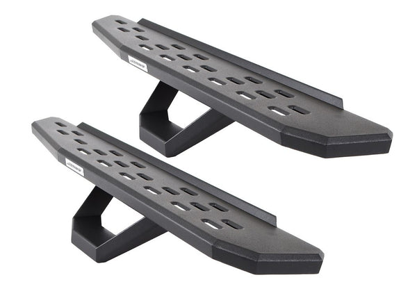 Go Rhino Running Boards — 2007-2018 Jeep Wrangler JK (6969264810PC)