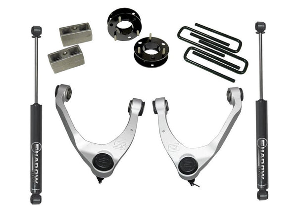 Superlift 3.5" Lift Kit (3850)