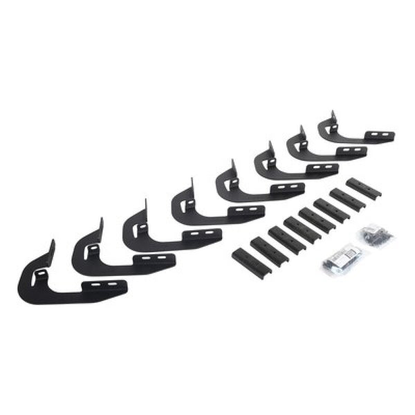 Go Rhino 15C Colorado/Canyon Crew Cab Brackets For Vseries V3 & Rb Slim Running Boards (6942356)