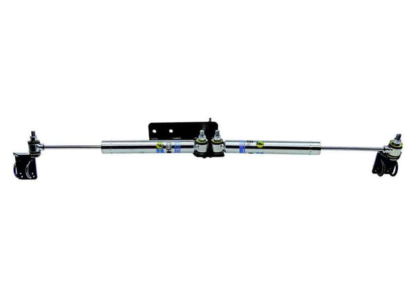 Superlift Steering Stabilizer — 2018+ Jeep Wrangler JL