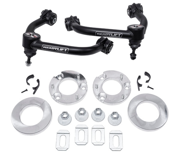 ReadyLift Suspension Lift Kit — 2.5" Lift — Tremor — 2021-2026 Ford F-150, select trims (66-25250)