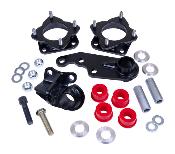 ReadyLift Suspension Leveling Kit — 2" Lift (66-52201)