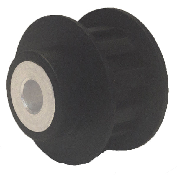 Proform Electric Water Pump Pulley For Use With Proform Pump Kits #66235 Black Plastic