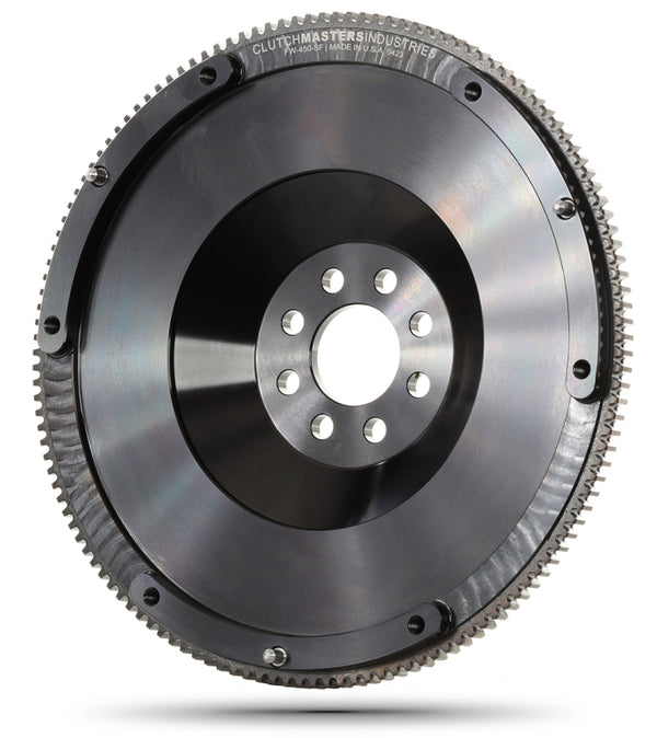 Clutch Masters 15-16 VW Golf R 2.0L 6spd Lightweight Steel flywheel